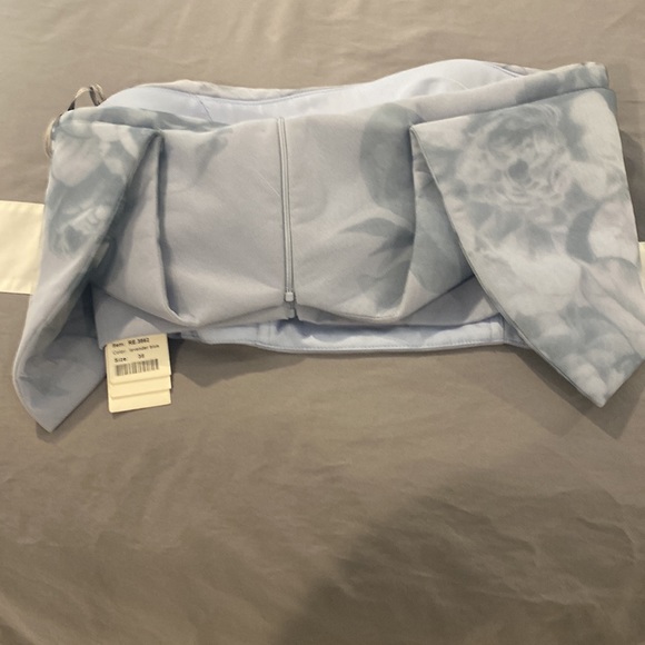 NWT Saiid kobeisy 2 piece gown - Picture 6 of 11